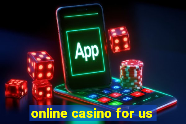 online casino for us