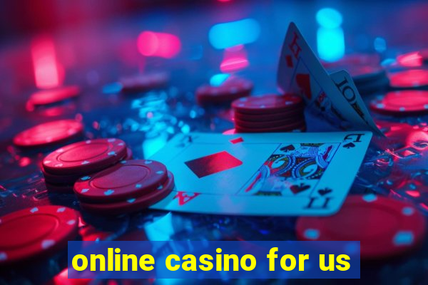 online casino for us