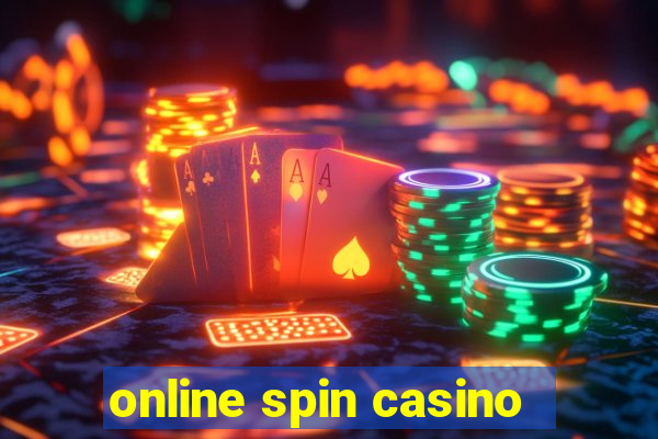 online spin casino