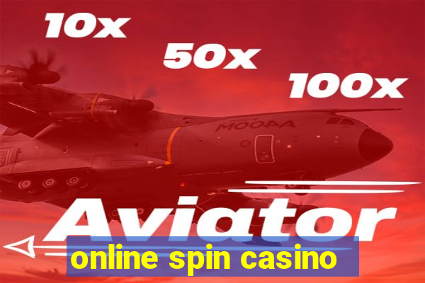 online spin casino