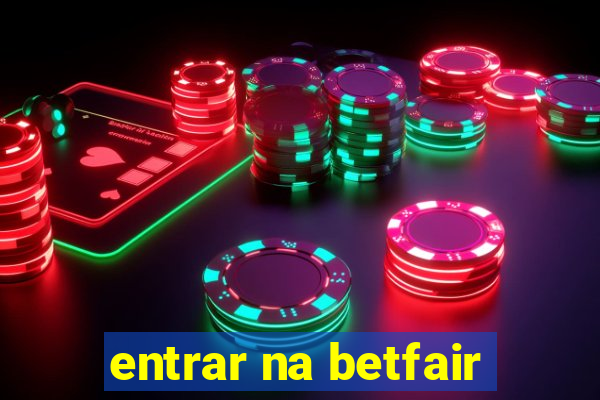 entrar na betfair