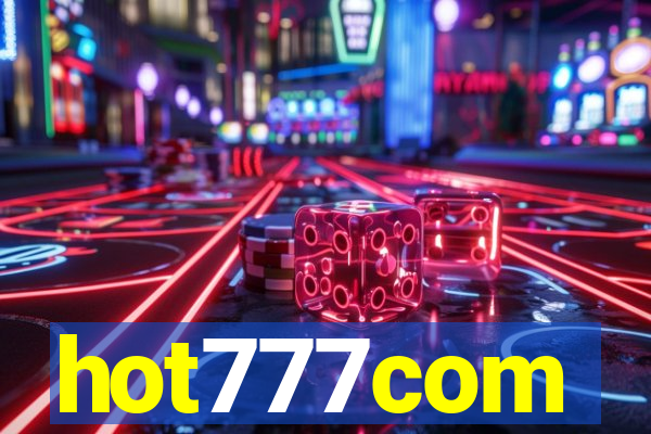 hot777com