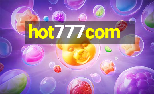 hot777com