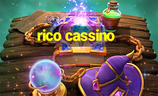 rico cassino