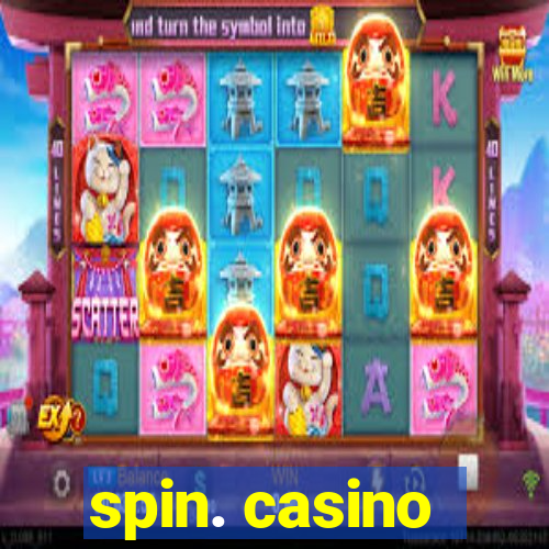 spin. casino