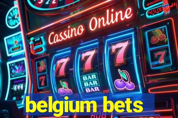 belgium bets