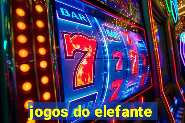 jogos do elefante