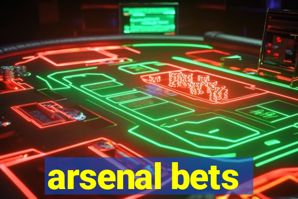 arsenal bets