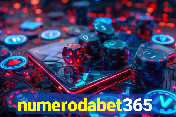 numerodabet365