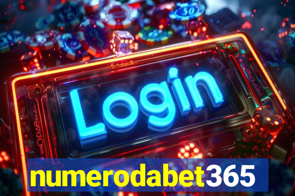 numerodabet365