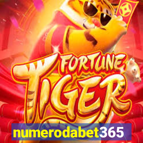 numerodabet365