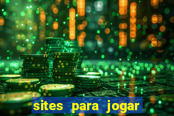 sites para jogar na loteria americana