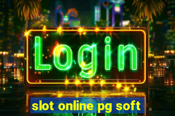 slot online pg soft