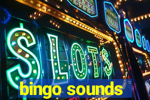 bingo sounds