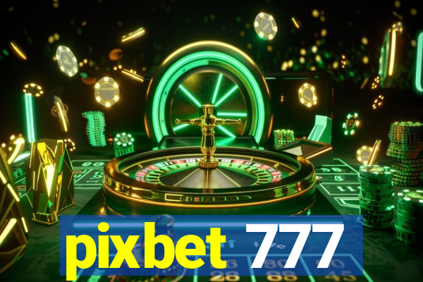 pixbet 777