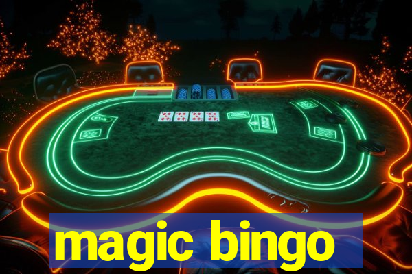 magic bingo