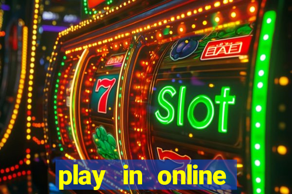 play in online bingo room