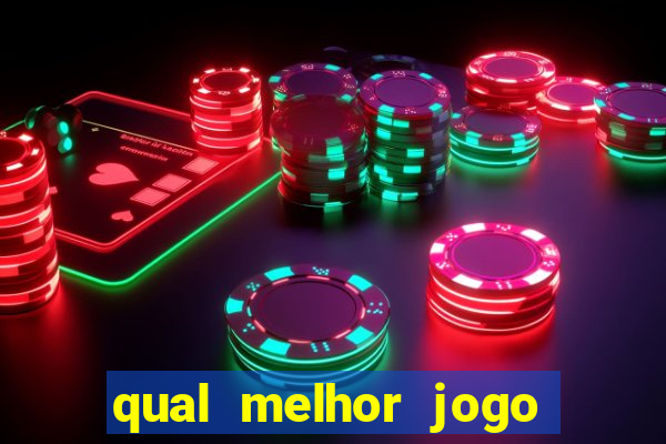 qual melhor jogo para ganhar dinheiro no celular