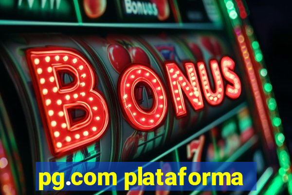 pg.com plataforma