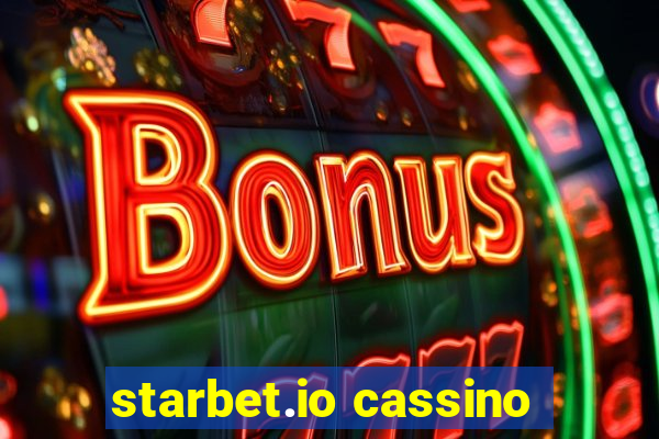 starbet.io cassino