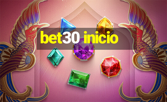 bet30 inicio