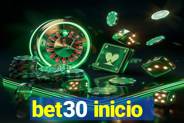 bet30 inicio