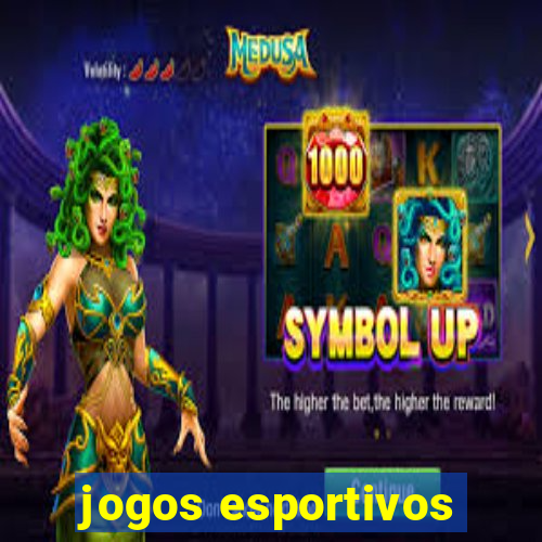 jogos esportivos