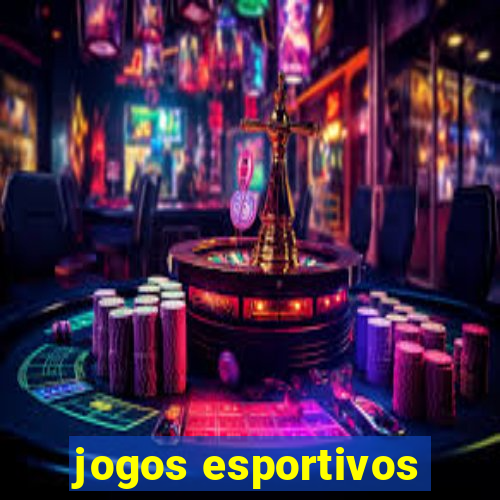 jogos esportivos