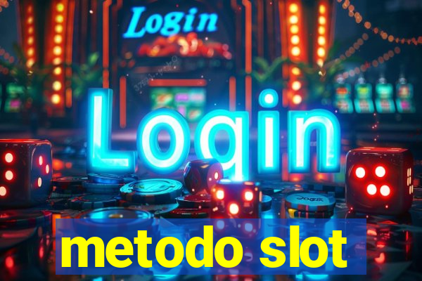 metodo slot