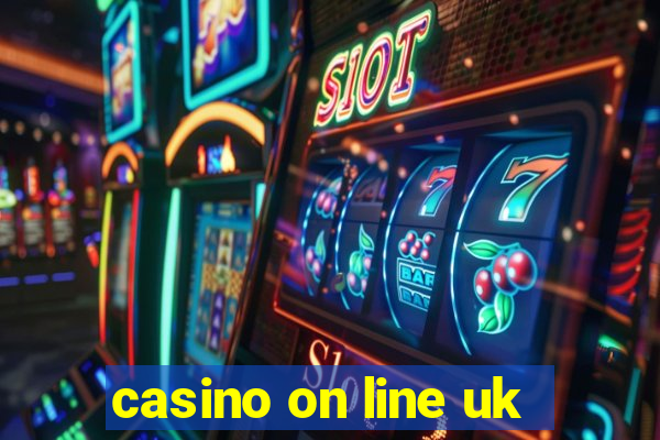 casino on line uk