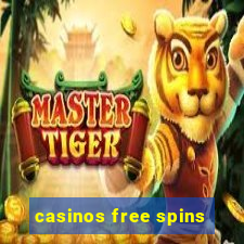 casinos free spins