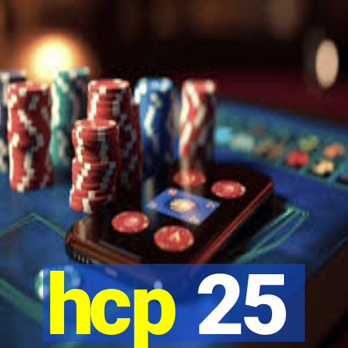 hcp 25