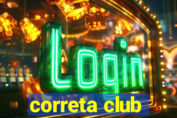 correta club