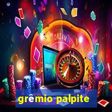 grêmio palpite