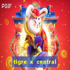 tigre x central córdoba palpite