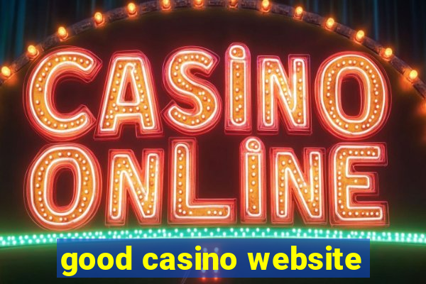 good casino website