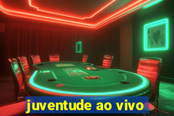 juventude ao vivo