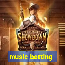 music betting