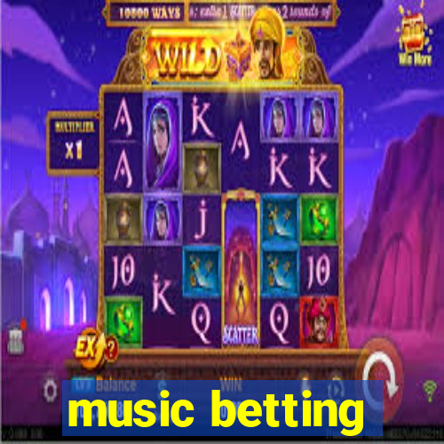 music betting