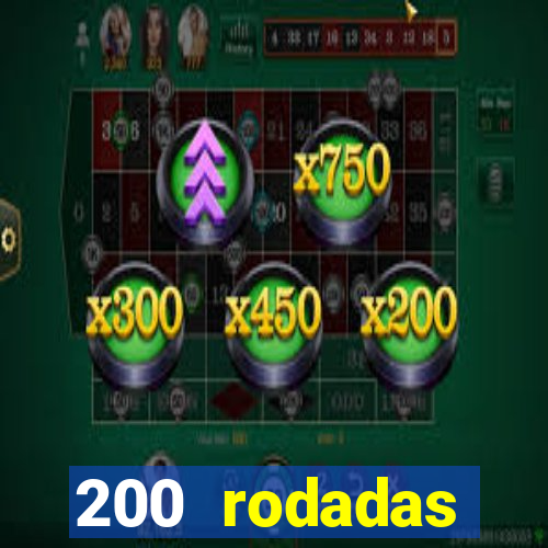 200 rodadas gr谩tis betano