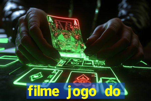 filme jogo do bicho globoplay