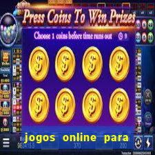 jogos online para ganhar dinheiro de verdade