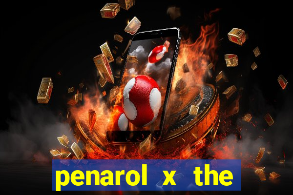 penarol x the strongest palpite