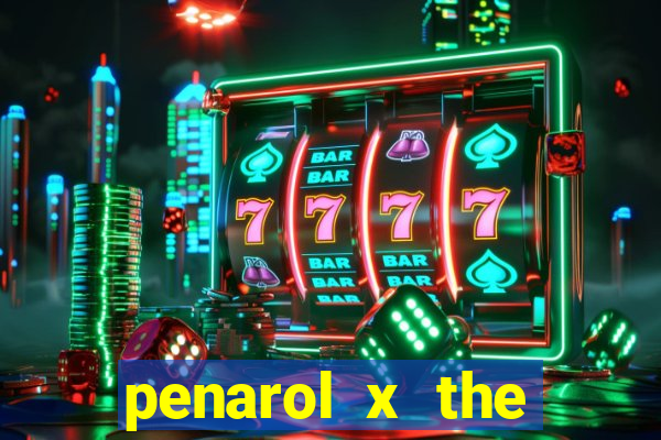 penarol x the strongest palpite