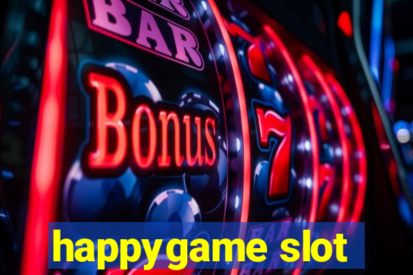 happygame slot