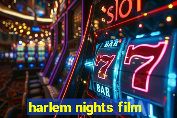 harlem nights film