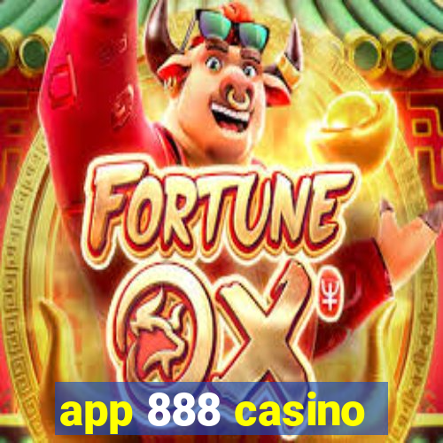 app 888 casino