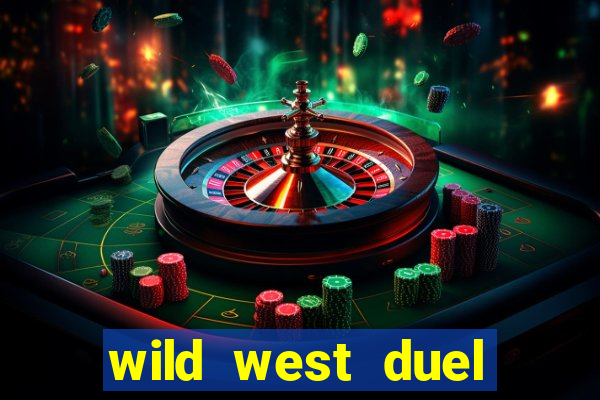 wild west duel demo slot