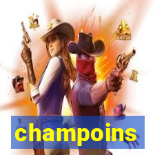 champoins