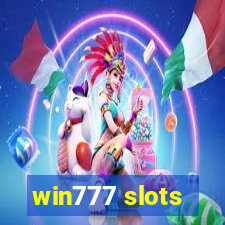 win777 slots